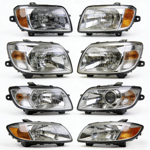 Conjunto de Luz Trasera LED, Lámpara de Freno, Luz de Parada, Lámpara Trasera Universal para Automóvil - Product Image 2