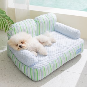 Surepawzy Waterproof Breathable Double Sided Pet Sofa Bed <strong>Dog</strong> <strong>House</strong> for Small <strong>Dogs</strong> &amp; Cats Indoor Use Wholesale - Product Image 3
