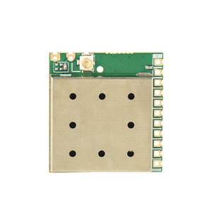 Module émetteur vidéo FPV 2,4 GHz à faible consommation 11 broches pour drone, liaison de données vidéo pour caméra de sécurité UAV - Product Image 1