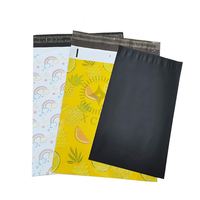 Enveloppes de la livraison, en plastique, Poly courrier, personnalisé, bon marché, 50 unités