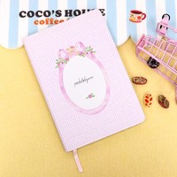 Carnet de journal couleur imperméable avec logo personnalisé cahier d'images carnet à couverture rigide Journal personnalisé en cuir Pu