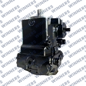 ปั๊มไฮดรอลิกแบบลูกสูบแปรผัน 10VG28 A10VG45 A10VG63 A10VG28HWDL1/10R-NSC11N005E-S แรงดัน 350 บาร์ ปริมาตร 28-63 มล./รอบ - Product Image 4