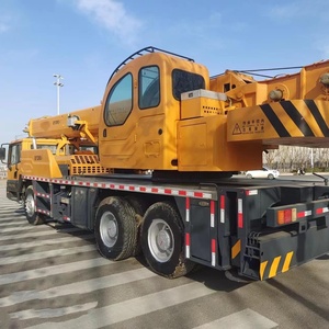 Excellent Condition QY70K-II Used Truck <b>Crane</b> 70 Ton Used <b>Crane</b> for Sale - Product Image 3
