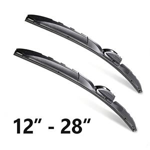 Lame d'<span class=keywords><strong>essuie</strong></span>-<span class=keywords><strong>glace</strong></span> universelle multifonctionnelle avancée pour le nettoyage des vitres et du pare-brise - Product Image 2