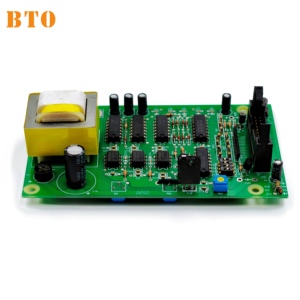 Paneles Solares Verdes Inteligentes con Monitoreo Integrado MPPT Personalizado, Control Industrial PCBA, Material FR-4, Certificación ROHS/<span class=keywords><strong>BTO</strong></span> - Product Image 3