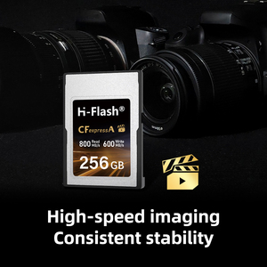 H-Flash High Quality Compact CF Express Type a <strong>Memory</strong> Card 1TB Capacity Plastic Cameras DVRs 8GB 128GB 256GB 512GB CF Card - Product Image 6