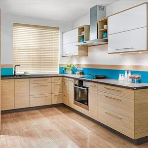 Vente chaude Échantillon <span class=keywords><strong>Egger</strong></span> Conseil Armoires De <span class=keywords><strong>Cuisine</strong></span> Design - Product Image 1