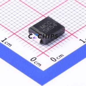 Diodo Schottky Original y Nuevo SK54L-TP DO-214AB(SMC), Proveedor de Componentes Electrónicos al por Mayor y Servicio de Lista de Materiales - Product Image 1