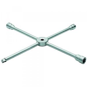 GEDORE - 6228930 Llave de rueda industrial de 4 vías-EAN 4010886622896 FRENOS Y RUEDAS - Product Image 1