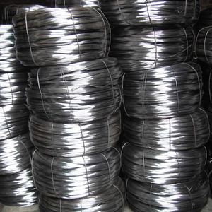 Low Cost 16 18 20 21 22 Q195 High Carbon Steel <b>Soft</b> Annealed Black Iron <b>Wire</b> Binding <b>Wire</b> with Cutting & Bending Services - Product Image 6