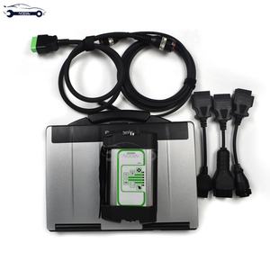 Logiciel de diagnostic PTT V2.8 pour outil de diagnostic Vocom 88890300 + logiciel Dev2 Analyseur de moteur pour ordinateur portable T420 Garantie de 2 ans - Product Image 2