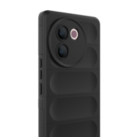 Coque de téléphone fumée fabrication TPU souple pour vivo Y77/Y27/Y35 +/Y78/Y29/Y19S/Y16/Y35/Y03/Y28S Protection anti-chute de lentille couverture mobile