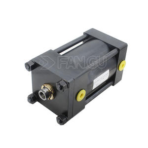 <span class=keywords><strong>HIGGINSON</strong></span>品牌HD系列OEM/ODM拉杆液压重型油缸，8种安装方式，高品质，现货供应 - Product Image 2