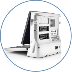 Ultrasonido veterinario portátil Mindary Dp50vet Z70vet máquina de ultrasonido veterinario escáner Doppler instrumento veterinario para animales - Product Image 4