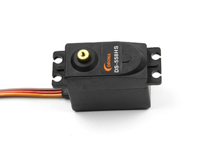 DS538HS 8.4V Digital Metal Gear 58g 11kg.cm 0.14seg para Control Remoto de Vehículos RC, Aviones, Helicópteros, Coches y Barcos - Product Image 2