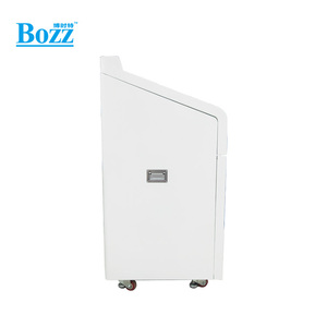 Équipement financier Dispositif libre-service avec imprimante de bons Machine de 80mm <span class=keywords><strong>Paiement</strong></span> <span class=keywords><strong>bancaire</strong></span> Machine de kiosque centralisée Tout-en-un - Product Image 5