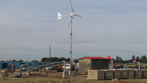 3KW 48v/96v/110/220/380v Wind <b>Generator</b> Off Grid on Grid System Horizontal Axis Wind Energy System L-3kw Wind <b>Generator</b> - Product Image 5