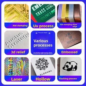 Cartes de tarot Kayou personnalisées sur le thème des dessins animés, anime pour adultes sur le thème des sorts, cartes à jouer en plastique, emballage en boîte couleur - Product Image 3