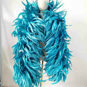 Boas <span class=keywords><strong>de</strong></span> Plumas <span class=keywords><strong>de</strong></span> Gallo Teñidas en Varios Colores, Samba Boa 350G, Plumas <span class=keywords><strong>de</strong></span> Cola <span class=keywords><strong>de</strong></span> Gallo Pesadas, <span class=keywords><strong>2</strong></span> <span class=keywords><strong>Metros</strong></span>, <span class=keywords><strong>para</strong></span> Decoración <span class=keywords><strong>de</strong></span> Fiestas y Carnavales - Product Image 4