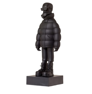 Designer Vinyl <b>Action</b> <b>Figure</b> Cute Cartoon Collectible Art Toy for Fans and Gift Use - Product Image 1
