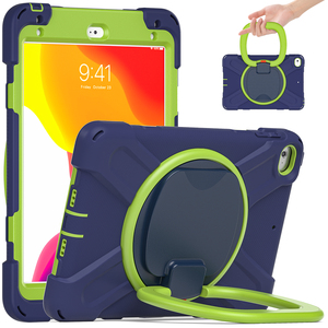 Étui antichoc en silicone coloré avec poignée pour <span class=keywords><strong>iPad</strong></span> Mini 4 et Mini <span class=keywords><strong>5</strong></span> de 7,9 <span class=keywords><strong>pouces</strong></span> pour enfants - Product Image 2