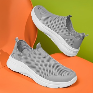 Zapatillas Deportivas Casuales de Malla Ligera para Hombre, Transpirables, Antideslizantes, para Caminar al Aire Libre, Correr por Senderos, <span class=keywords><strong>Zapatos</strong></span> de Hombre - Product Image 2