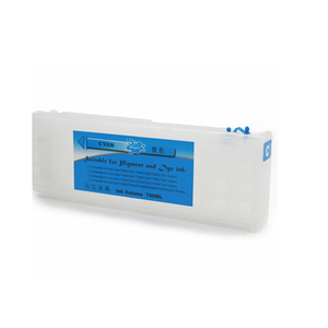 Cartuccia d'inchiostro ricaricabile vuota Supercolor 700ML/PC con chip monouso <span class=keywords><strong>per</strong></span> stampante Epson P7580 P9580 - Product Image 6
