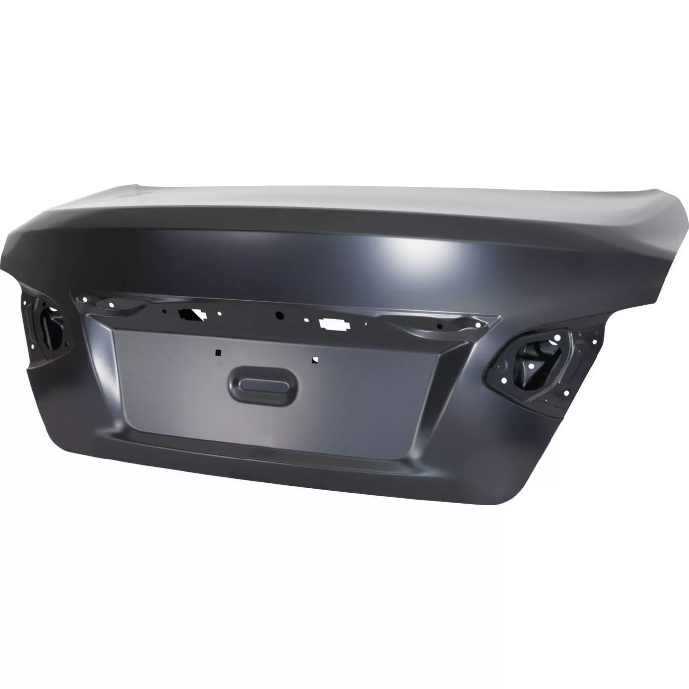 OEM Auto Parts Car Body Kit Spare Parts Rear Body Tailgate Trunk Lid for Nissan Altima 2016 2017 2018 843009HS0A Auto Parts Image 2