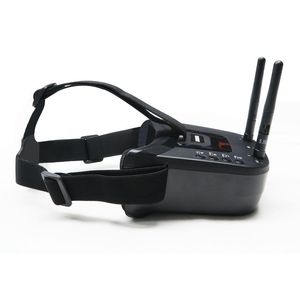 Récepteur à double antenne DMS 2.4G, signal stable, télécommande pour accessoires de drone - Product Image 2