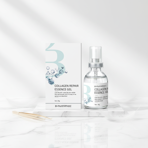 Suero en Gel Reparador <span class=keywords><strong>de</strong></span> Colágeno OEM 30g para el Cuidado <span class=keywords><strong>de</strong></span> la Piel, Antienvejecimiento, Elimina Arrugas, Reafirmante, Blanqueador, Iluminador e Hidratante - Product Image 1