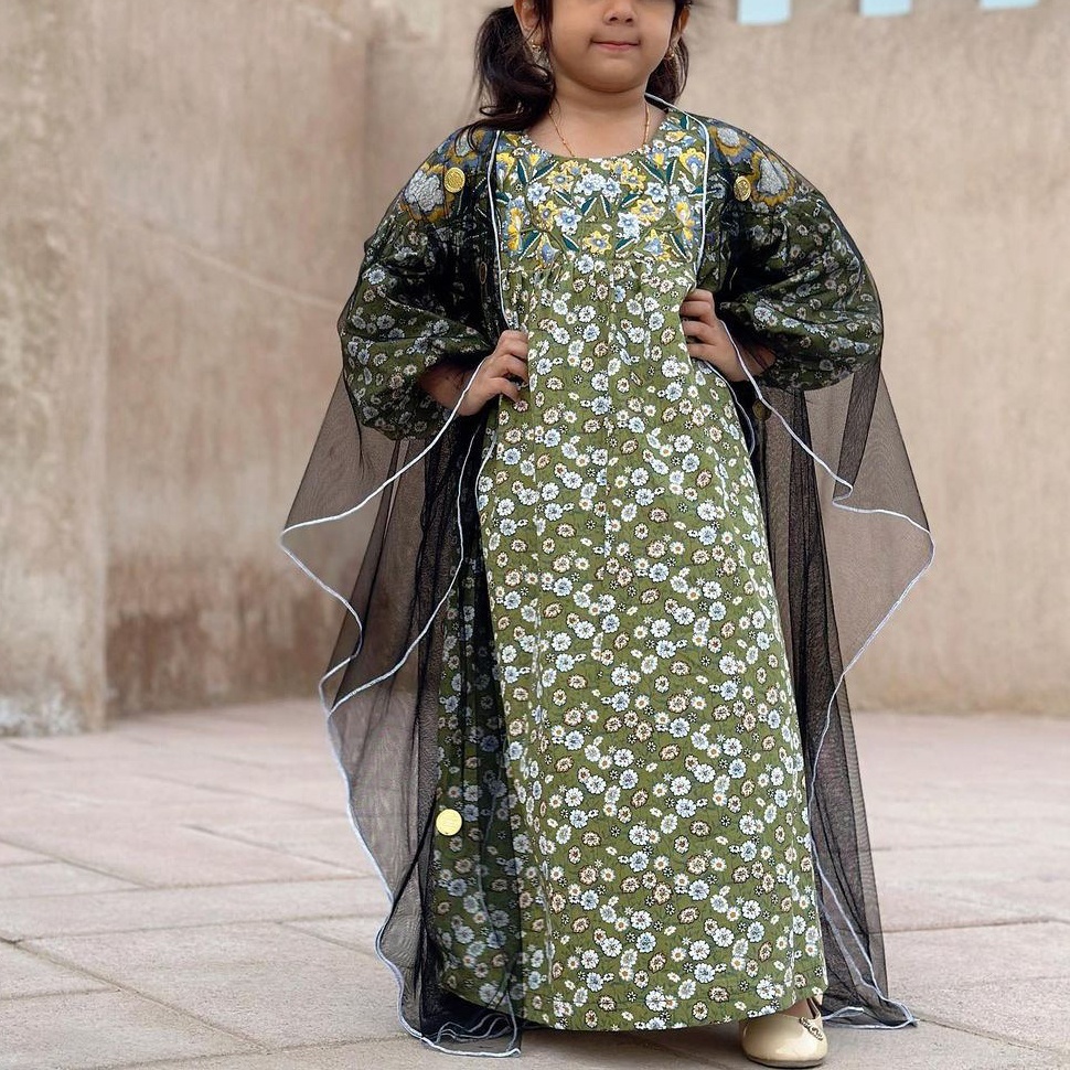 Elegant Kuwait Dresses - 2025 Luxury Abaya Styles