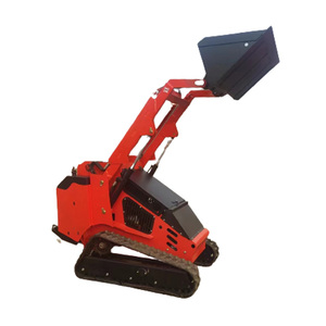 جديد عربة تحميل كهربائية جديدة عربة تحميل بالتحكم الانزلاقي - Product Image 5