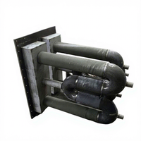 Pièces moulées en acier inoxydable ZG30Cr28Ni8 résistantes à l'acide et à la chaleur ; Tubes de rayonnement en U moulés avec précision, spécifications complètes
