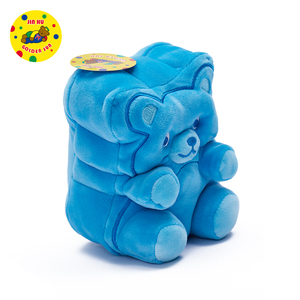 Juguetes de Peluche de Oso Suave Personalizados al por Mayor, Divertidos Animales de Peluche para Decoración del Hogar y Regalos de Cumpleaños Divertidos - Product Image 6