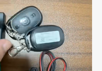 Traceur GPS Bluetooth TA-3 sans carte SIM, balise anti-perte intelligente, positionnement et suivi, commande à distance pour l'activation ou la désactivation