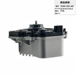 Electronic Water Pump 19200-5K0-A01 For Car <b>Cooling</b> <b>System</b> Replacement Repair - Product Image 2