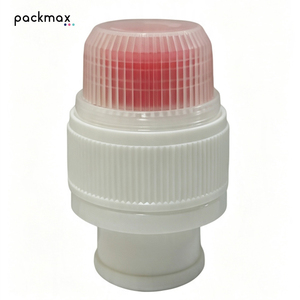 Bouchon de stockage de poudre en plastique, séparation solide-liquide, écologique, anti-déversement, à ouverture par torsion, pour thé, café, extrait naturel - Product Image 5