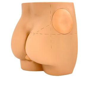 <span class=keywords><strong>Simulateur</strong></span> d'injection intramusculaire pour fesses et hanches Modèle d'injection pour étudiants <span class=keywords><strong>en</strong></span> soins infirmiers pour Hospita - Product Image 3