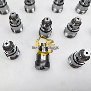 Комплекты для ремонта насосов PV23 PV22 PV21 PV20 SPV23 SPV21 SPV22 части поршневых насосов гидравлический обратный клапан насоса - Product Image 2