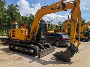 รถขุด E690HFC ประสิทธิภาพสูง กำลังแรง ทนทาน เหมาะสำหรับงานหนัก ลดราคาพิเศษ - Product Image 1