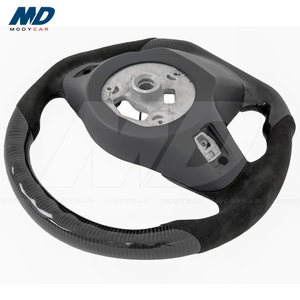 <span class=keywords><strong>พวงมาลัย</strong></span>คาร์บอนไฟเบอร์พร้อมไฟ Led,สำหรับ2019-2020 Toyo Supra A90 - Product Image 6