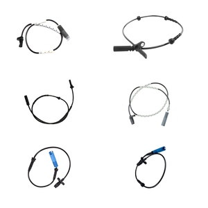 Sensor ABS de Velocidad de Rueda para Automóvil 34526870076 34526756375 34526771777 34526771700 34526784901 para <span class=keywords><strong>BMW</strong></span> - Product Image 1