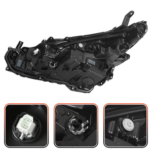 Para Toyota <span class=keywords><strong>Prius</strong></span> <span class=keywords><strong>2023</strong></span> 2024 XW60, Faro Delantero NUEVO, Lámparas Automotrices, Faro LED, Lámpara Frontal 81070-47B00, Conexión Directa - Product Image 3