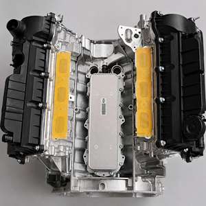 Ensemble moteur essence suralimenté V6 3.0L 306PS AJ126 DOHC pour Land Rover Discovery Range Rover Sport - Product Image 2