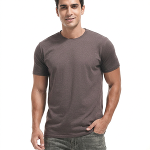 Logotipo personalizado disponible, fabricación OEM ODM, camisetas transpirables de secado rápido y sostenibles para hombre, para venta en línea. - Product Image 1