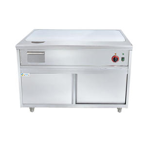 Parrilla eléctrica plana para restaurante, Asadores de Gas/inducción, mesa de <span class=keywords><strong>Teppanyaki</strong></span> - Product Image 1