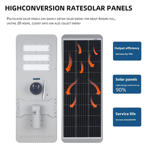 <b>Solar</b> Street Light With <b>Camera</b> 4G Wifi Outdoor <b>Solar</b> Monitoring Lamp With CCTV Led <b>Solar</b> Street Light Motion TR300-B-<b>Camera</b> Alum - Product Image 4