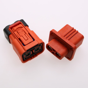 Automotive EV Connector HVIL 4 Pin 20A 30A 45A 70A Plastic Connector for <b>Battery</b> Pack - Product Image 2