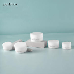 Pots de crème PE 10g/15g/20g/30g/50g/100g vides et rechargeables – contenants pour crème visage et soins de la peau - Product Image 3