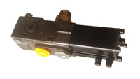 Ensemble de vanne hydraulique personnalisé pour système hydraulique de camion-benne, vanne de commande directionnelle robuste pour remorque basculante